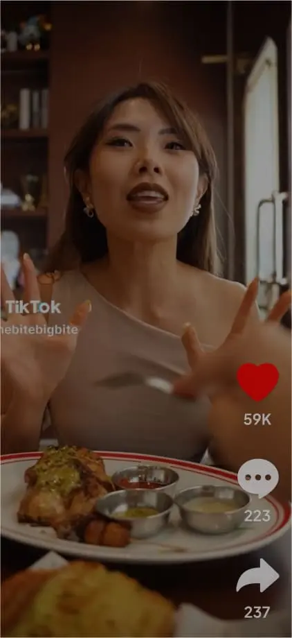 @onebitebigbite at TikTok